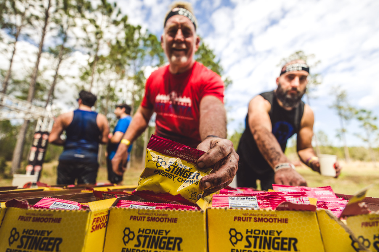 Honey Stinger Helps Fuel Spartan Athletes
